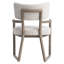 Casa Paros Upholstered Arm Chair