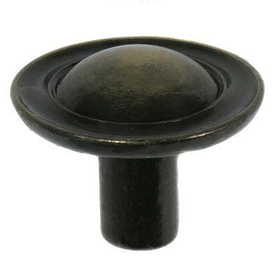 Classic Traditions Mushroom Knob
