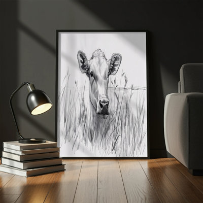 Samella No Frame Print