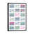 Black Floater Framed