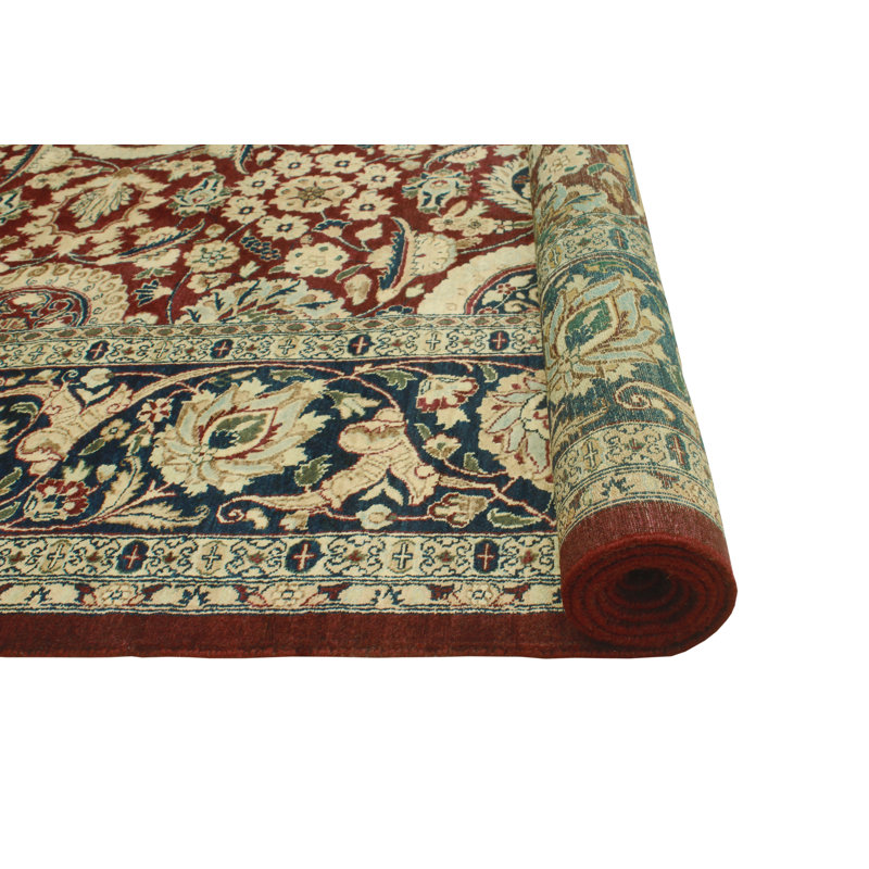 Tapis bourgogne perse Pak-Persian