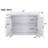 Donela Console Table with Adjustable Storage Shelf, Retro Entryway Table with Adjustable Storage Shelf, Sofa Couch Table for Hallway, Entry Way, Living Room, Foyer-1432288884-1432288887