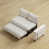 Polyester beige est en rupture de stock