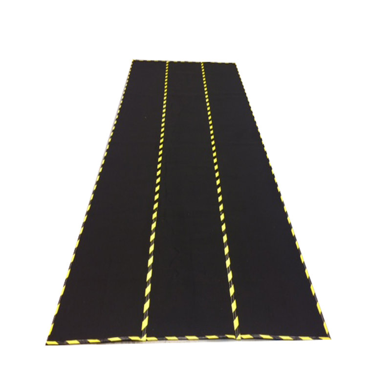 Tapis de cuisine, Brun, Tapis de couloir 8 pi x 18 pi