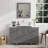 Ravenna 48" Freestanding Single Sink Bathroom Vanity with Engineered Marble Top and Matching Mirror-23188981