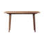 Console en bois massif Capwell