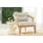 Meyerson Concrete Top End Table-35988854