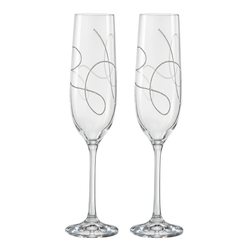 Cacox Handmade Flute Set, Silver