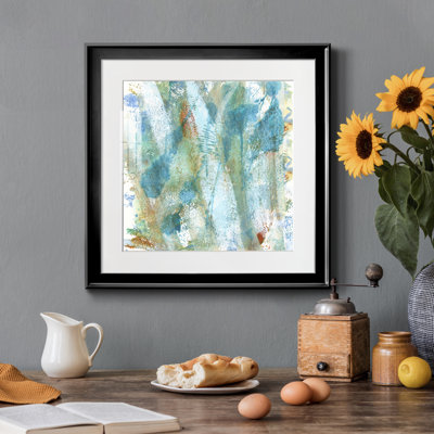" Spring Thaw " Painting Print