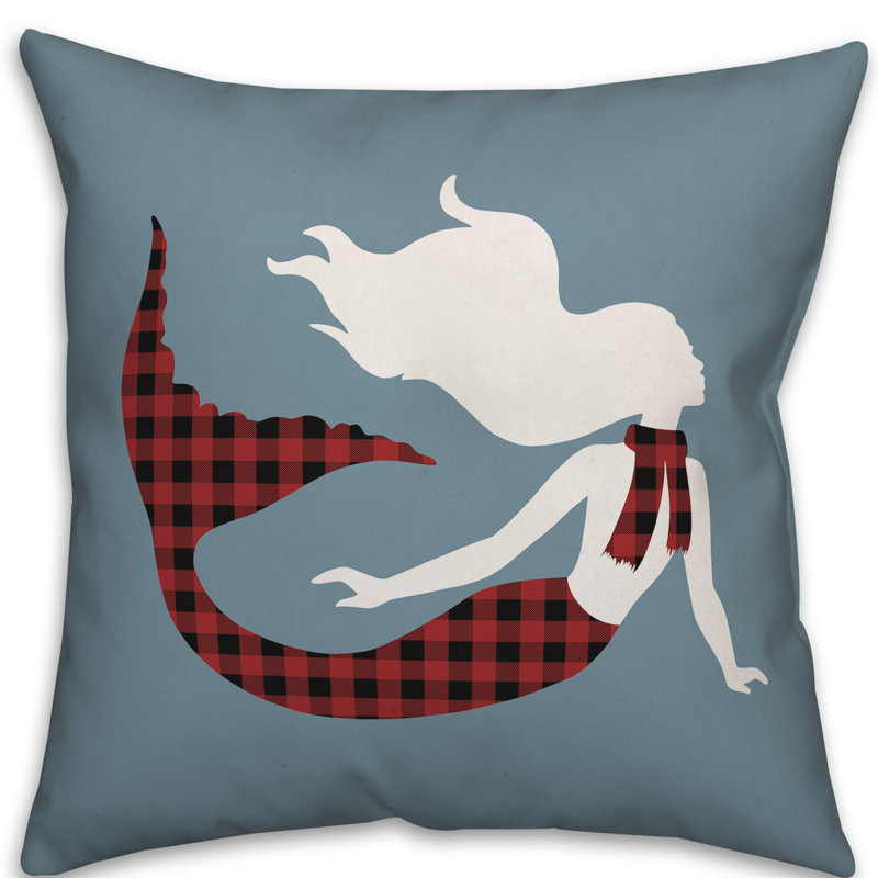 Throw Pillow, 20" x 20"