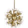 18 - Light Sputnik Sphere Chandelier