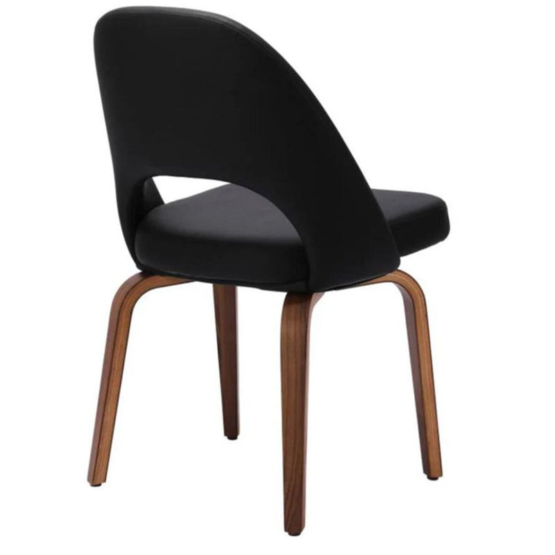 Polo Dining Chair, Black