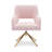 Upholstered Swivel Armchair-1223369182