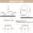 Widespread Bathroom Faucet 3 Hole, 2-handle  Bathroom Sink Faucet with Drain Assembly-99071573
