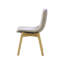 Jada 48cm H Velvet Upholstered Side Chair-41342596