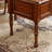 American style light luxury retro desk