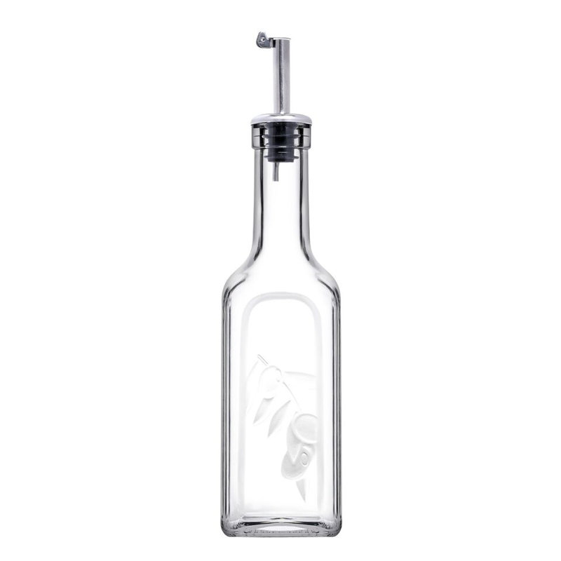 11.66ml Glass Single Oil / Vinegar Cruet