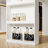 Kitchen Island With Storage Cabinet, Drawers