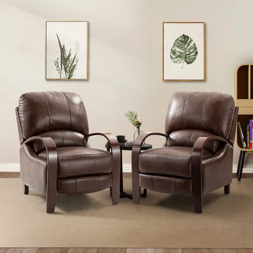 17 Stories Hardge Recliner & Reviews | Wayfair