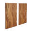 On Wood 2 Pieces Minimalistic
