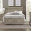 Ensemble de chambre à coucher et commode 3 pièces Alek-33479033