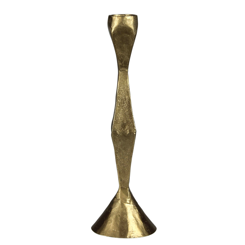 Venus Taper Holder, Brass