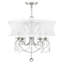 Widner Steel Dimmable Drum Chandelier-1938479998-1938479996