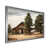 Grey Picture Framed