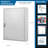 100 KEY ADJUSTABLE LOCK BOX W/ KEY GREY