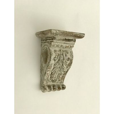 Almanza Wood 7'' Mounting Bracket