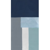 Blue Brut I Print by Bobby Berk
