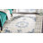 Annette Oriental Ivory/Blue Area Rug-985727083