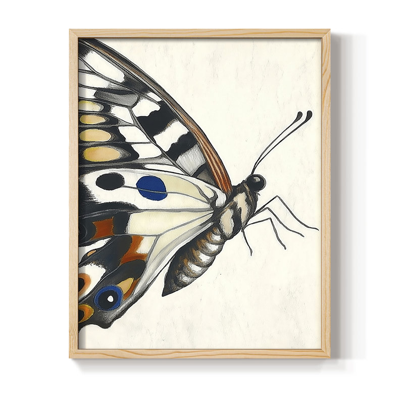 «ANIMALS Series CECLXI», H 11 po x l 9 po
