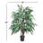48'' Faux Mango Tree in Pot Liner