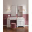 Octagon Beveled Wall Mirror