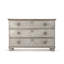 3 - Drawer Solid Wood Dresser-194576732