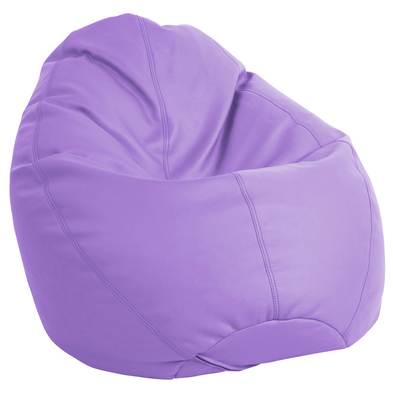 SoftScape Dew Drop Bean Bag, Lavender