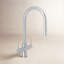 Pirellone 2 Lever Pull Down Kitchen Faucet-54438683