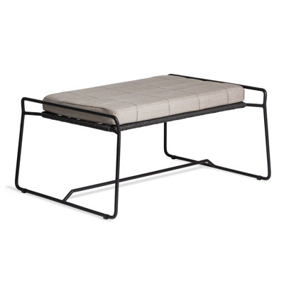 Sandur Outdoor Ottoman