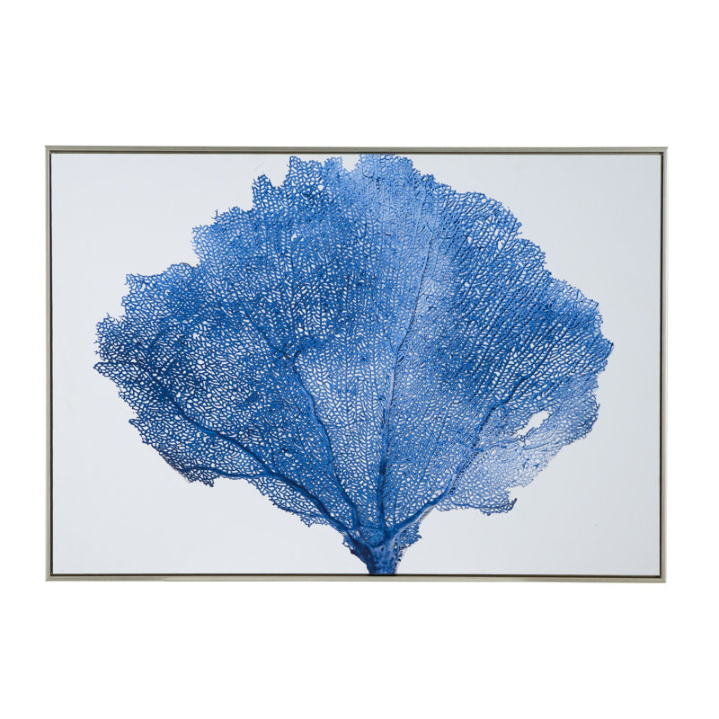 «Abstract Tree Design», peinture sur toile encadrée