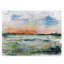 «Watercolor Landscape» par Deagen, reproduction sur toile tendue-30361101