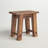 Daryl 27" W Solid Wood Side Table