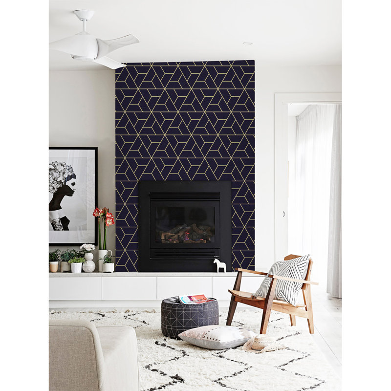 Toucoing Matte Mural, 208 x 146cm