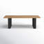 Langleyville 94'' Outdoor Dining Table