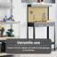 81cm W Engineered Wood Top Workbench