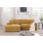 Braflin Upholstered Chenille Sofa Chaise Wide Seat Sectional-352235176-385900950