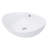 Nantucket Sinks Brant Point 15.25'' Vitreous China Specialty Bathroom Sink with Overflow-71536260