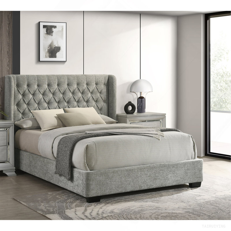 Tête de lit tapissier 1pc