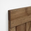 Solid Oak Barn Door Unfinished-112953147