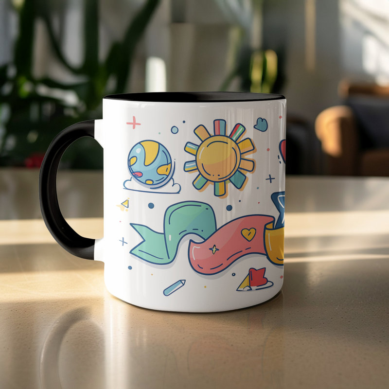 Ceramic Coffee Mug
